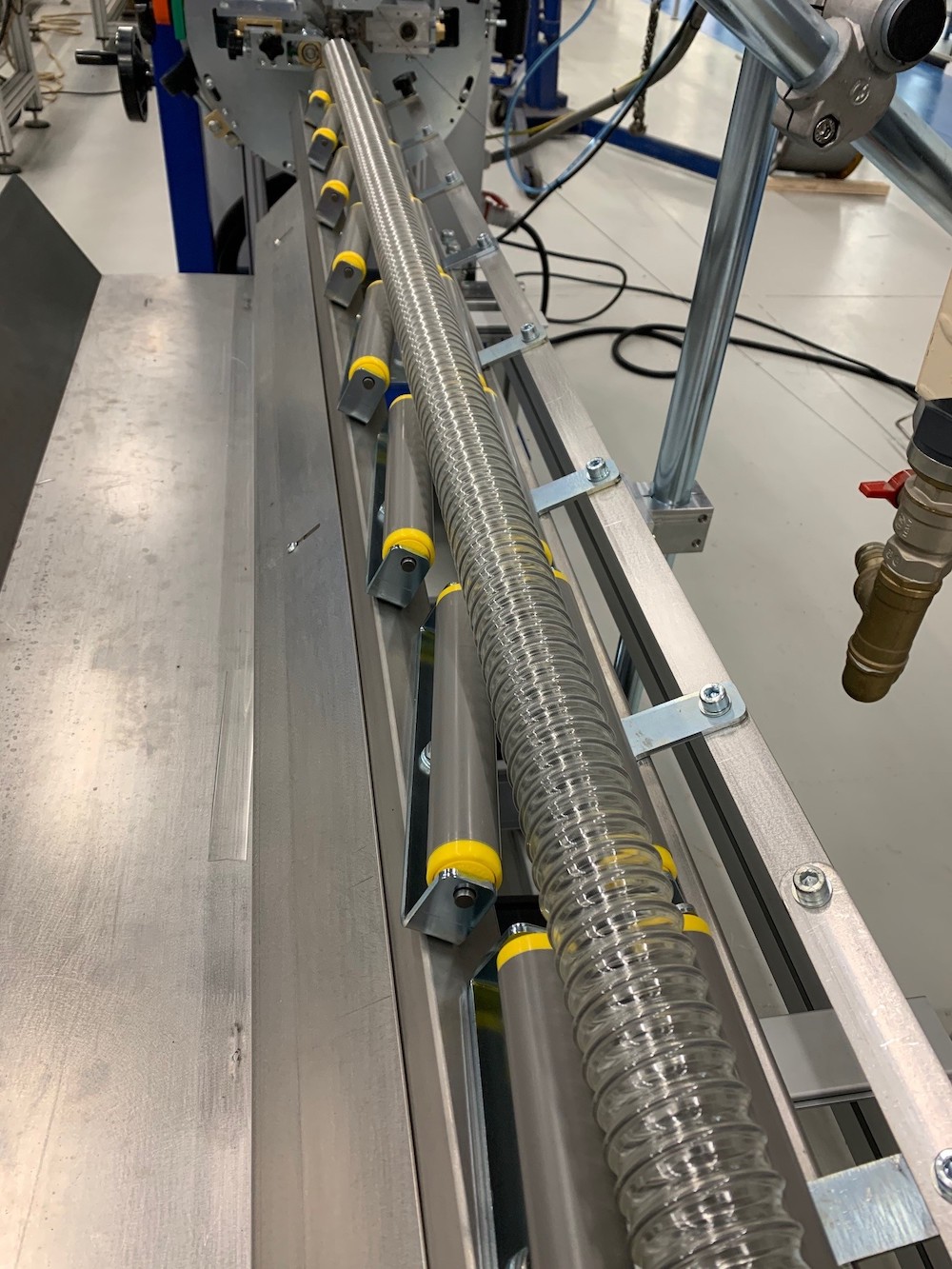 Plastiflex developing new innovative products