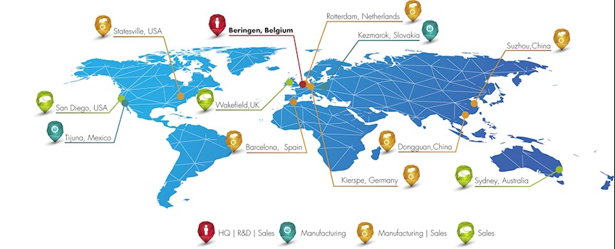 Worldmap